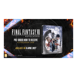 FF VII Revelation