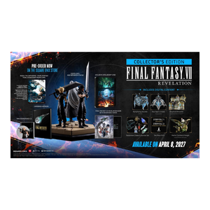 FF VII Revelation