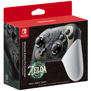 Nintendo Switch Controller on sale Zelda ToTK Edition [*NOT Authentic]