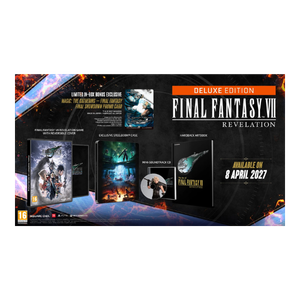 FF VII Revelation