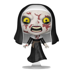 Funko Pop Movies — The Nun II (The Nun 1710 & Keychain) | Stock Checker