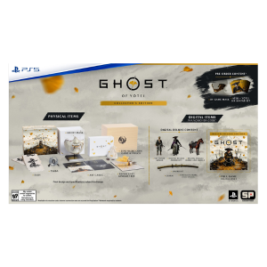 Ghost of Yōtei Collector's Edition | Stock Checker