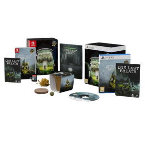 One Last Breath Seeds Of Hope Collector's Edition | Stock
