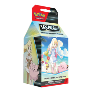 Pokémon TCG Lillie Premium Tournament Collection | Stock Checker