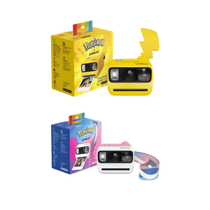 Polaroid x Pokemon
