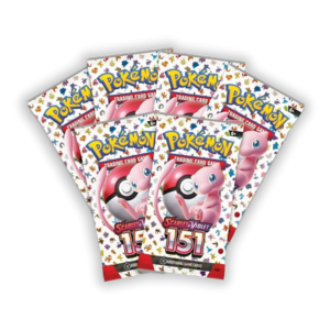 pokemon sv 151 booster box Amazon.com: Pokemon Scarlet & Violet 151 main image 1