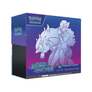Pokémon Scarlet & Violet Journey Together Elite Trainer Box