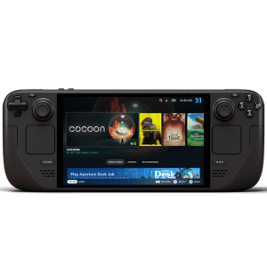 Steam Deck OLED 512GB（返品返金OK） Steam Deck OLED 512GB（返品返金OK）
