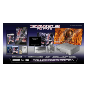 Terminator 2D: NO FATE Collector’s Terminator 2D NO FATE Collector's Edition | Stock Checker