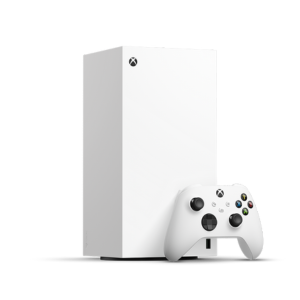 Xbox Series X Digital Edition Robot White Stock Checker