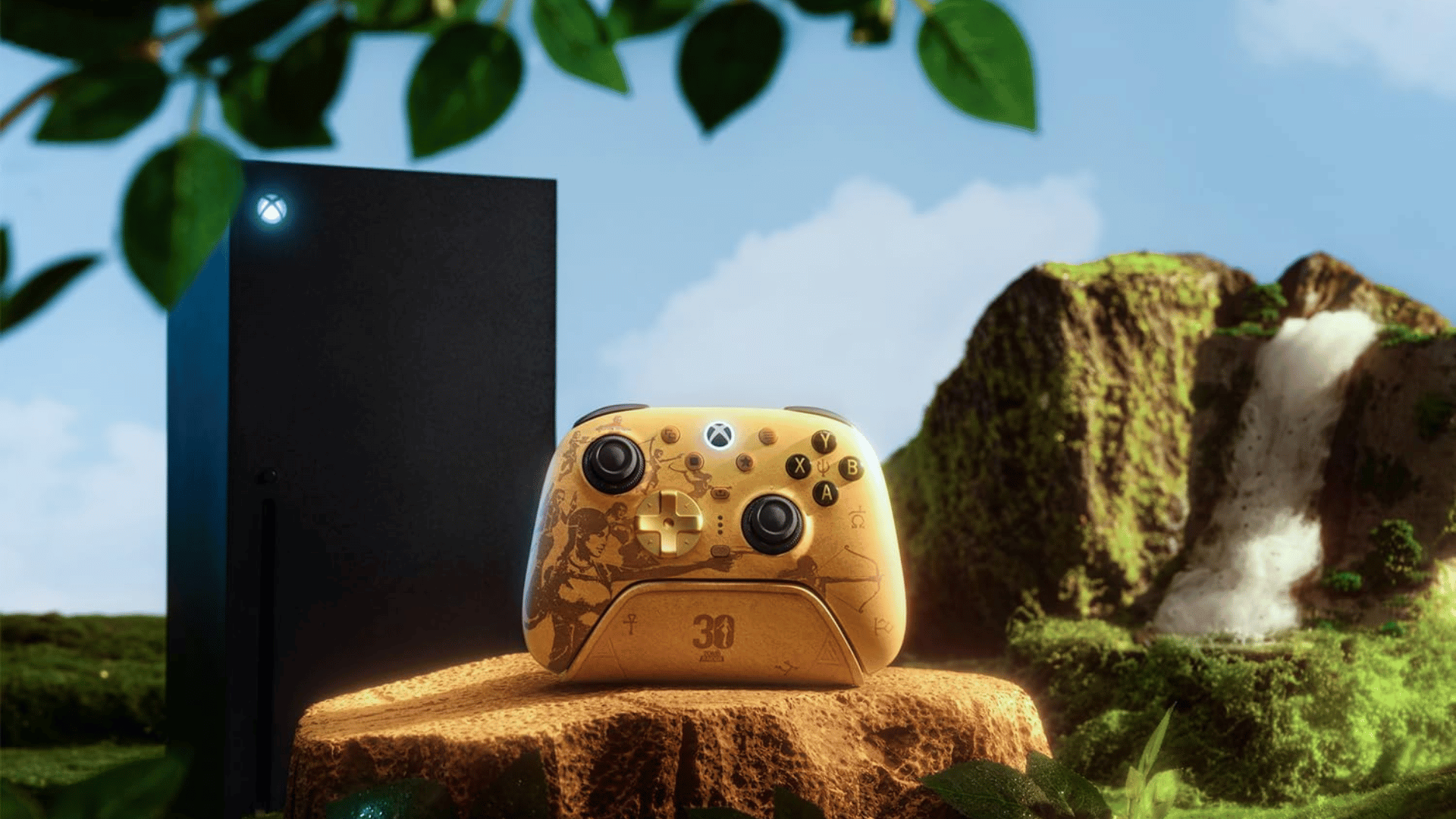 8BitDo Ultimate 3 Xbox Tomb Raider 30th Anniversary Edition