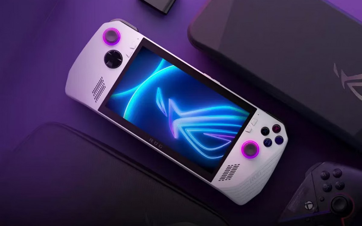 ASUS Announces Steam Deck Competitor, the ROG Ally