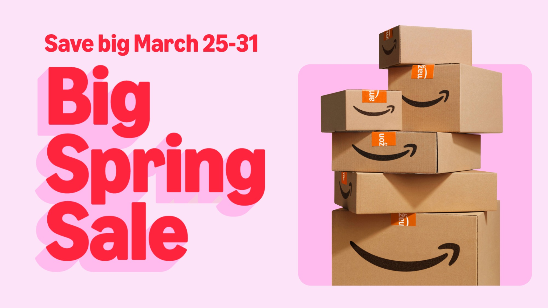 Amazon Big Spring Sale 2026: Best Tech, Gaming & Collectibles Deals