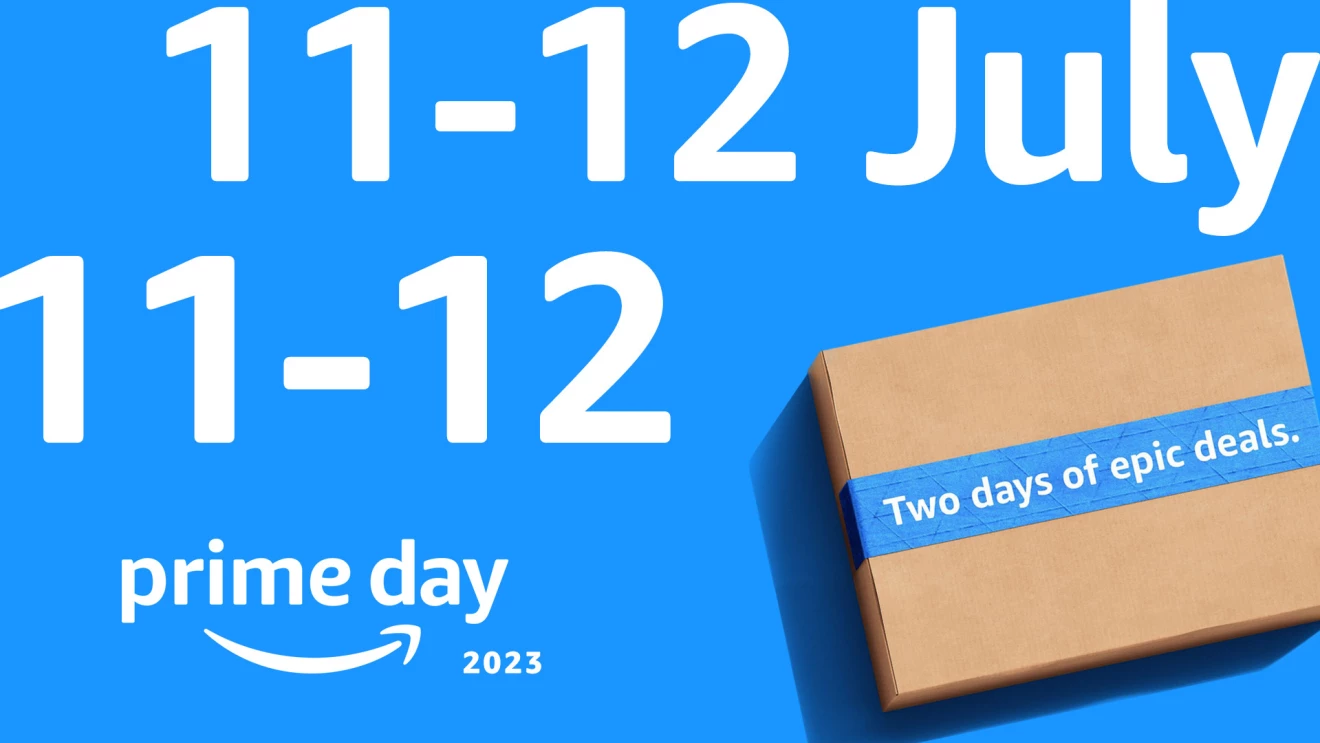 Amazon Prime Day announced for July 11-12