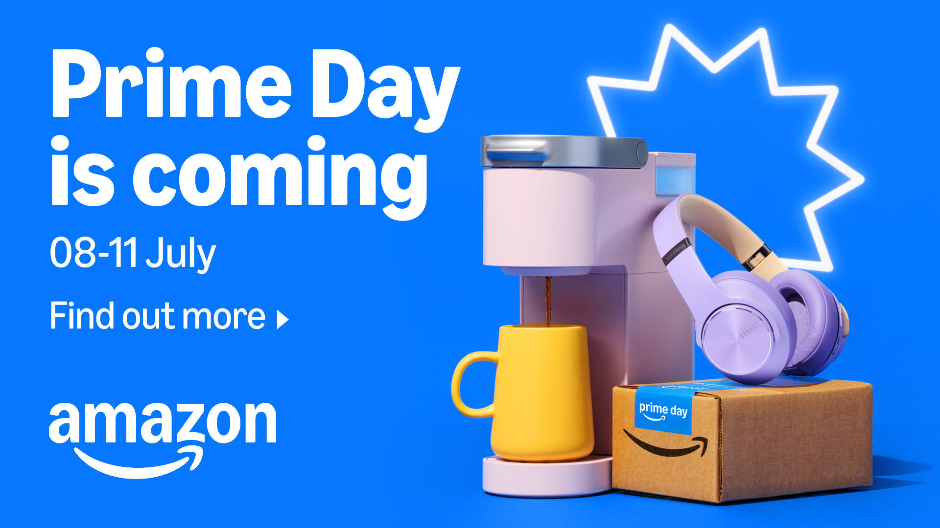 Amazon Prime Day 2025: Best UK Deals & Alerts