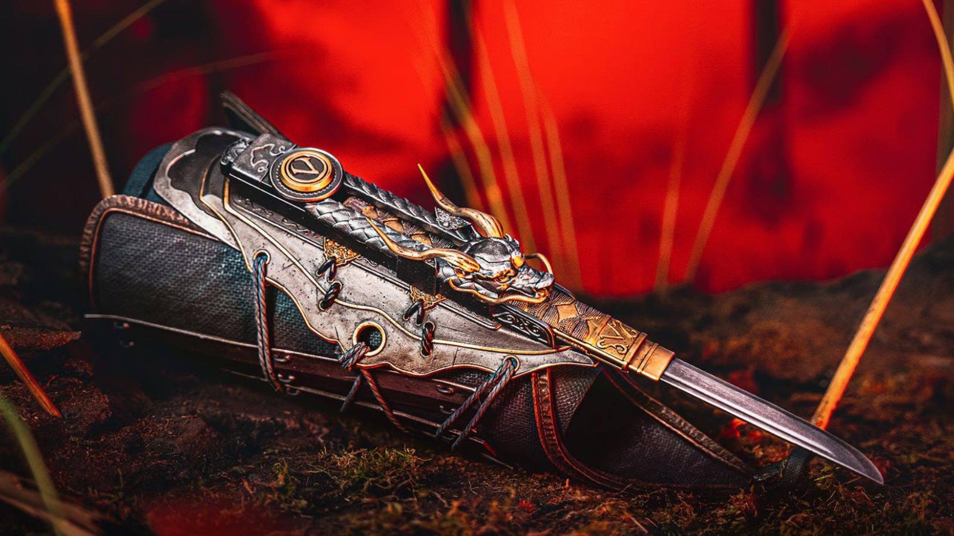Where to buy Assassin's Creed Shadows Naoe Hidden Blade