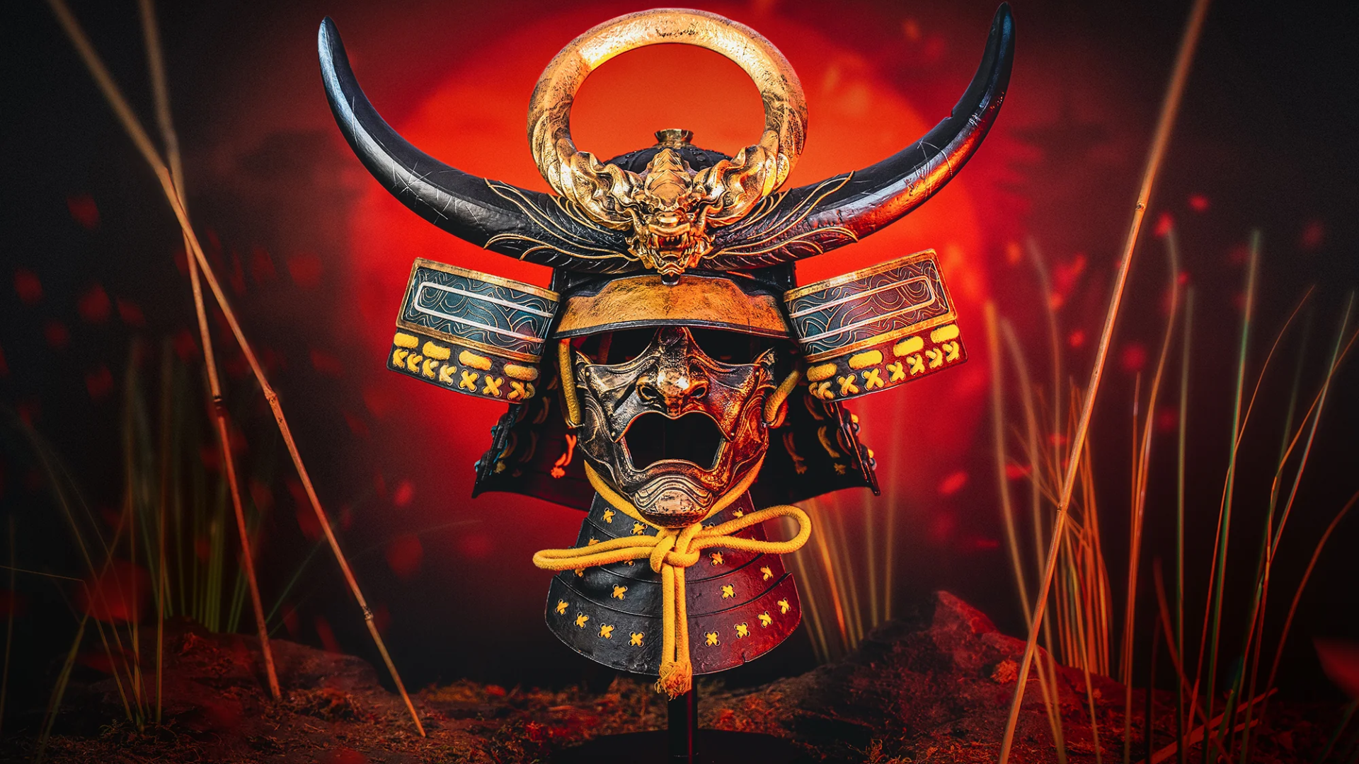 Pre-order Assassin's Creed Shadows Yasuke Helmet Replica Now
