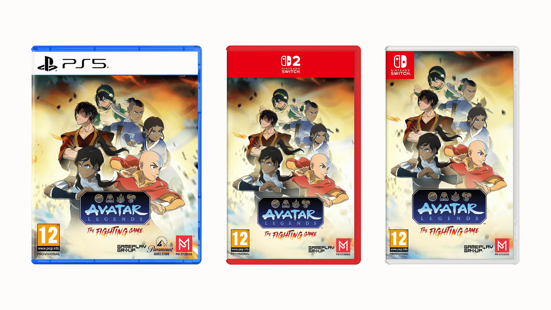 Avatar Legends: The Fighting Game Deluxe Edition | Release Date