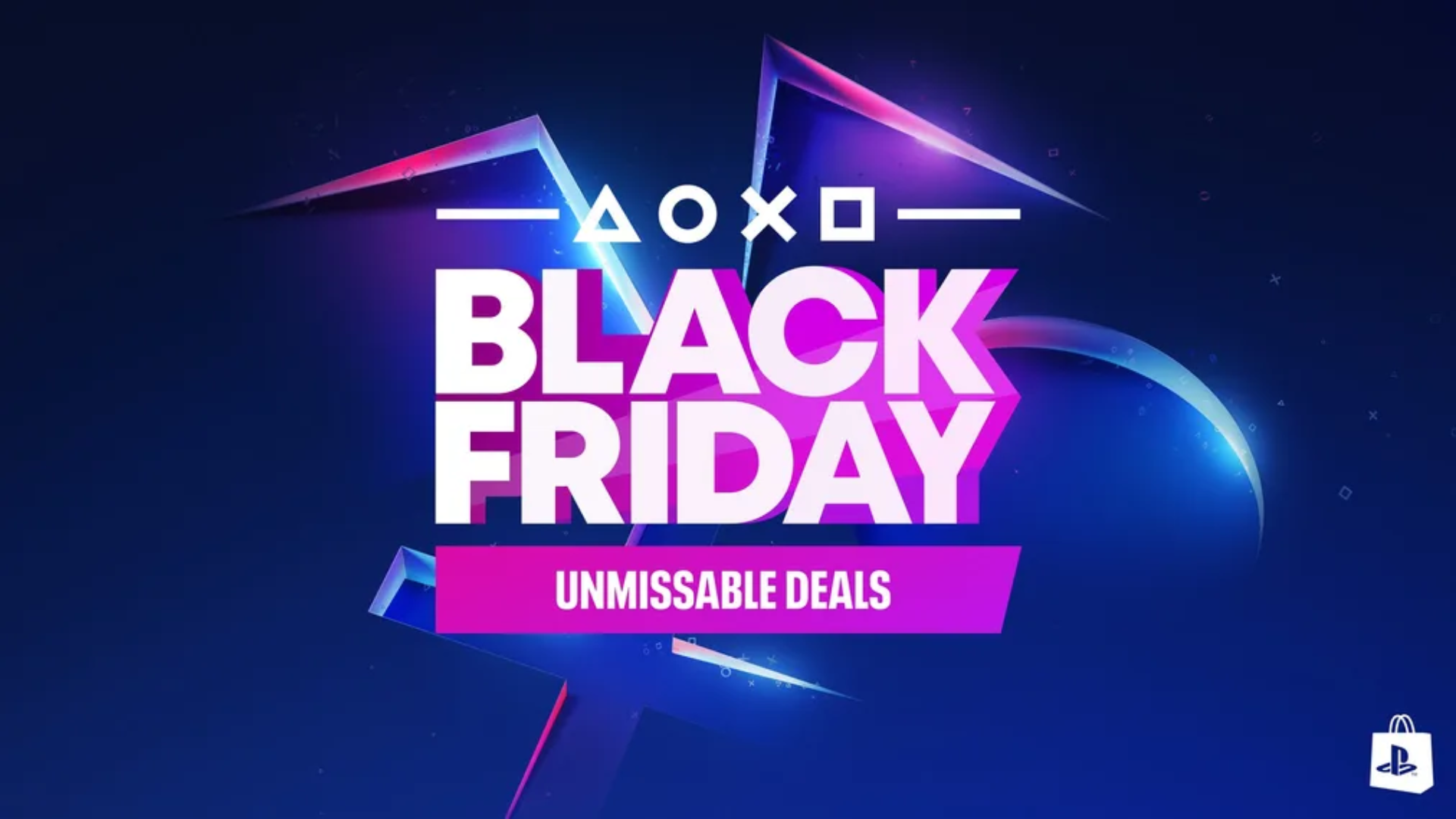 Black Friday PlayStation Deals UK 2024: Save Big on PS5 & More