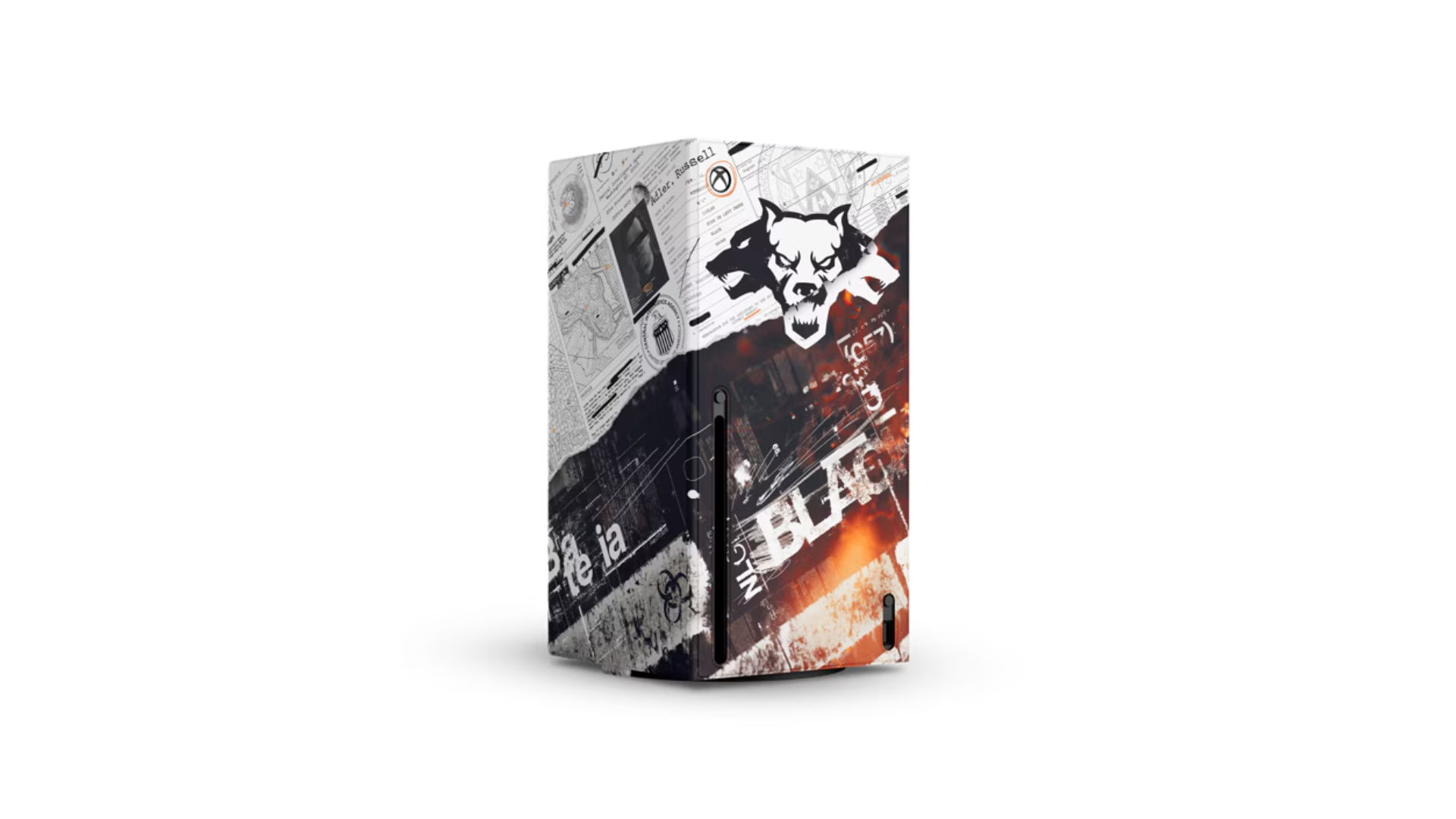 Where to buy the Black Ops 6 Xbox Series X Console Wrap