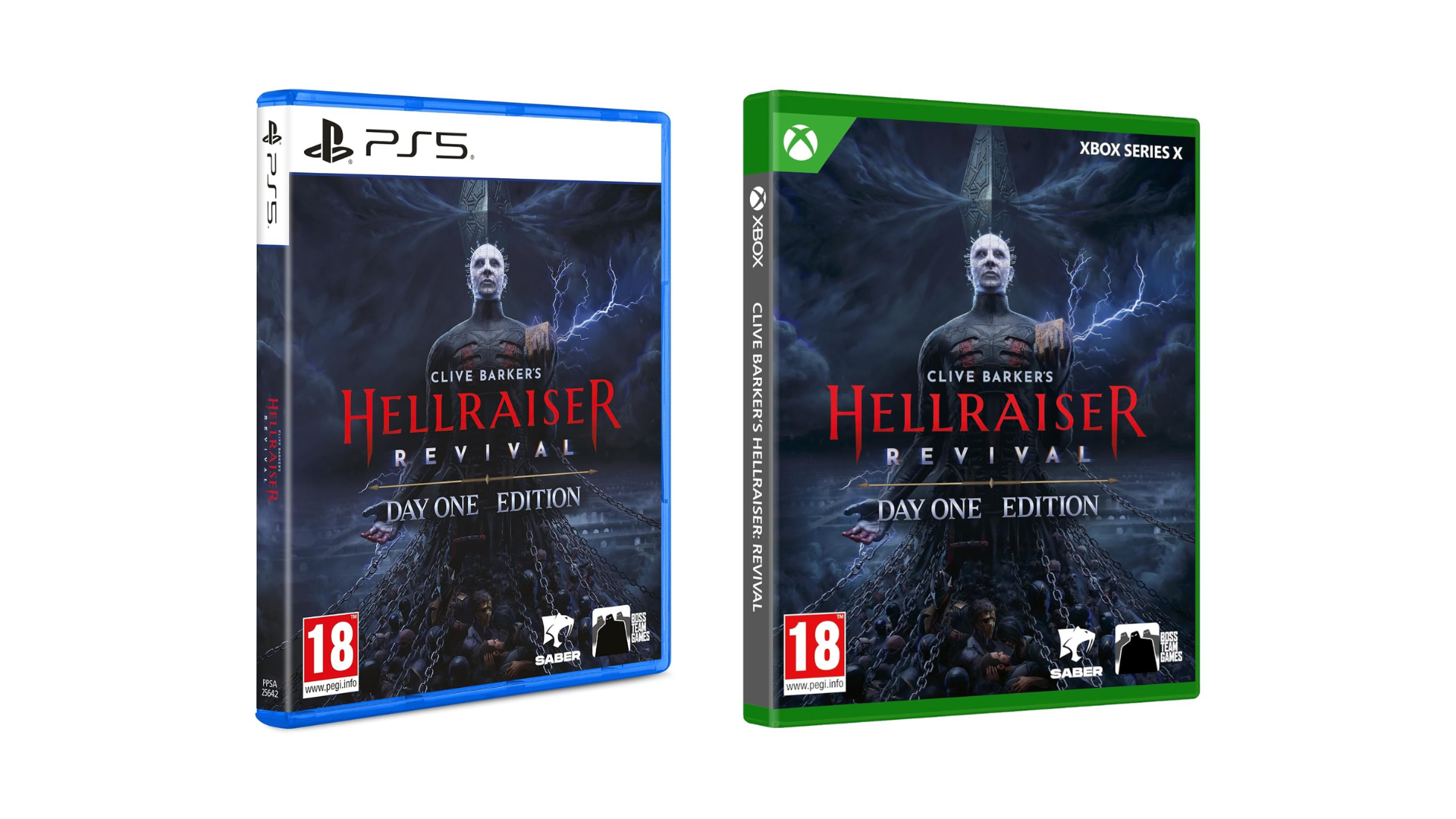 Clive Barker’s Hellraiser: Revival Day One Edition Announced for PS5 & Xbox Series X