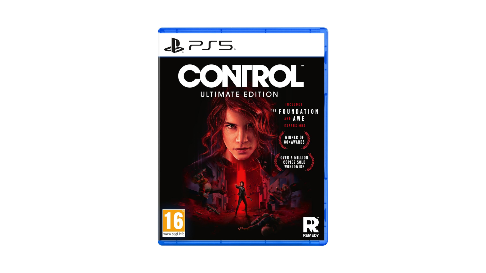 Control Ultimate Edition PS5 Physical Reissue Launches June 2026