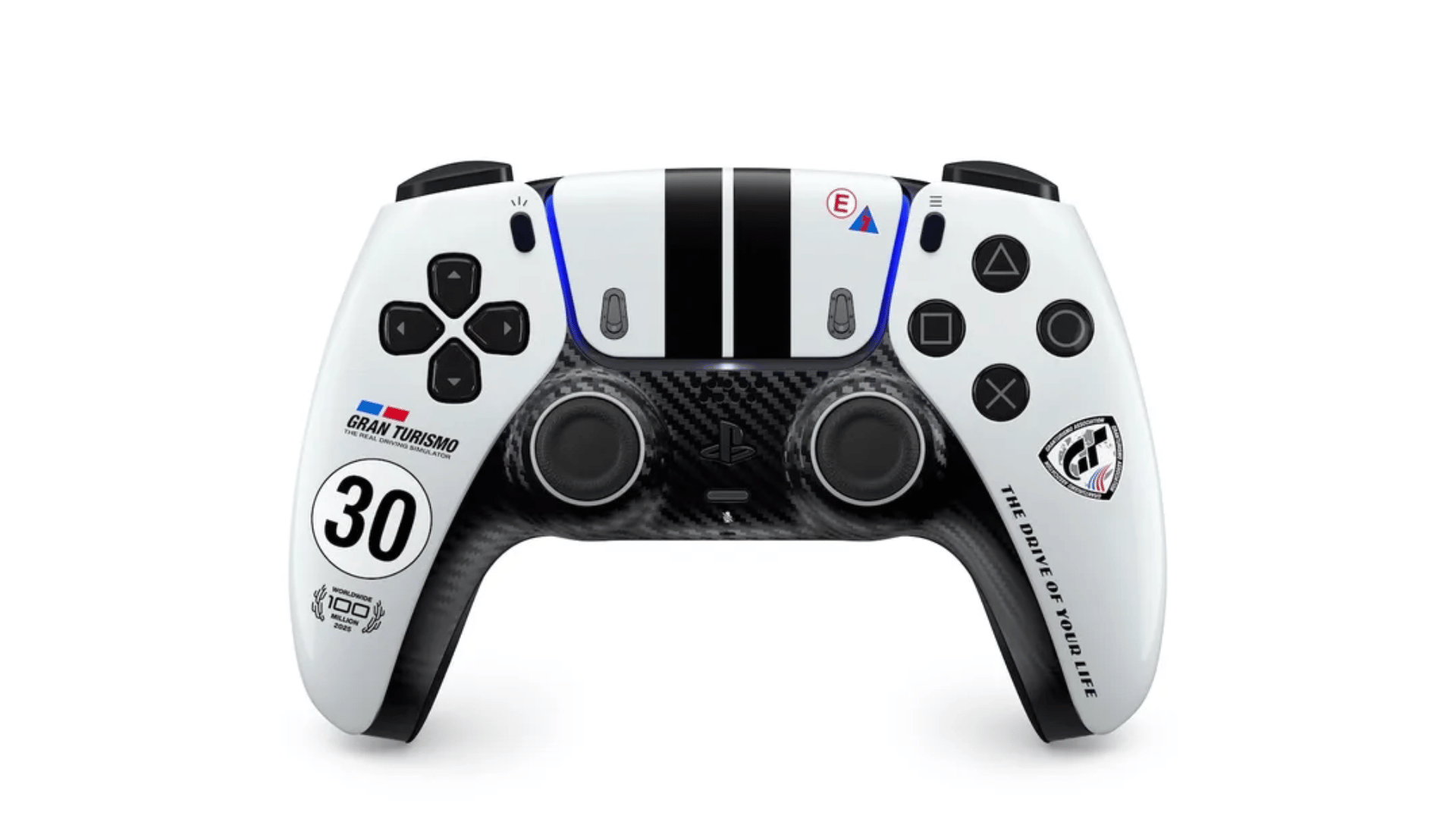 Gran Turismo Limited Edition DualSense: Price & Pre-Orders