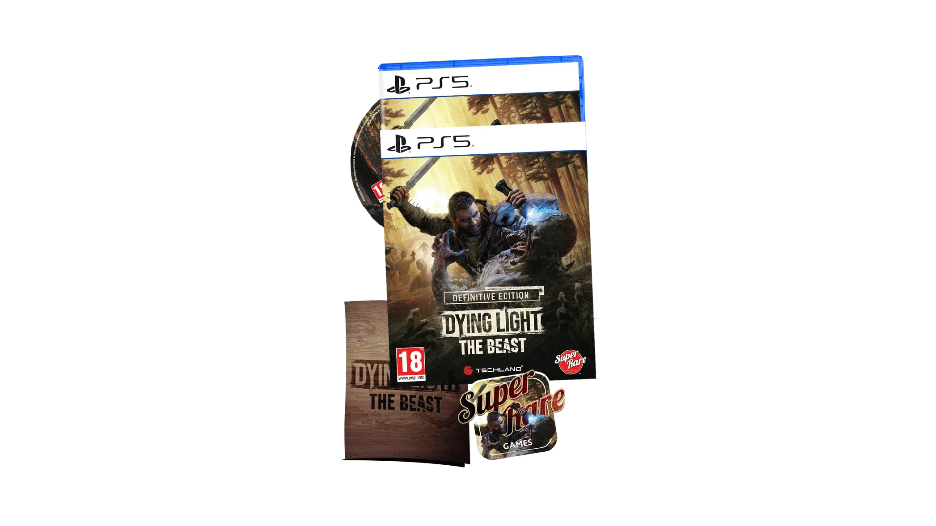 Dying Light: The Beast SRG Edition PS5 Pre-Orders Now Live
