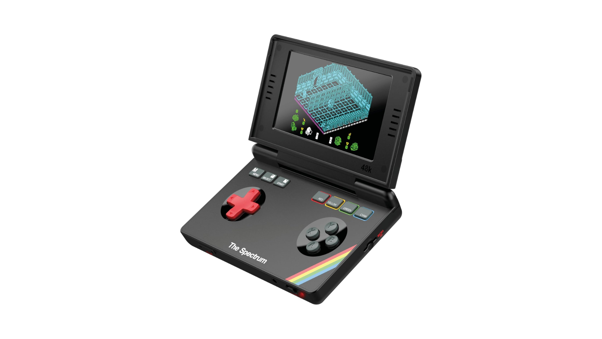 Evercade Spectrum Handheld Review: ZX Retro Gaming Returns in 2026