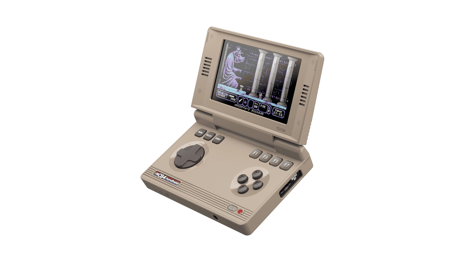 Evercade THEC64 Handheld Review: Release Date, Games, Price & Features
