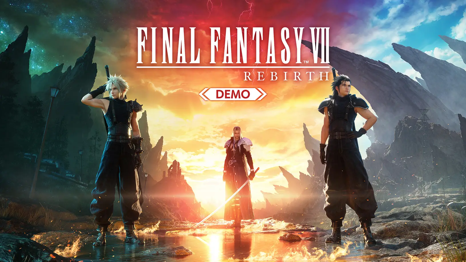 Final Fantasy VII Rebirth Demo and New Gameplay Revealed