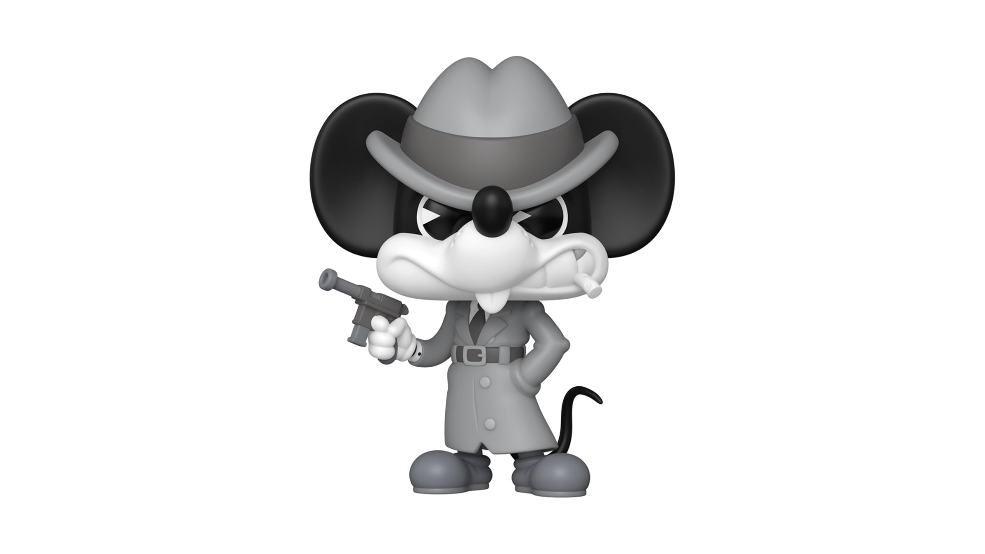 Funko POP! Mouse P.I. for Hire Jack Pepper: Release & Price