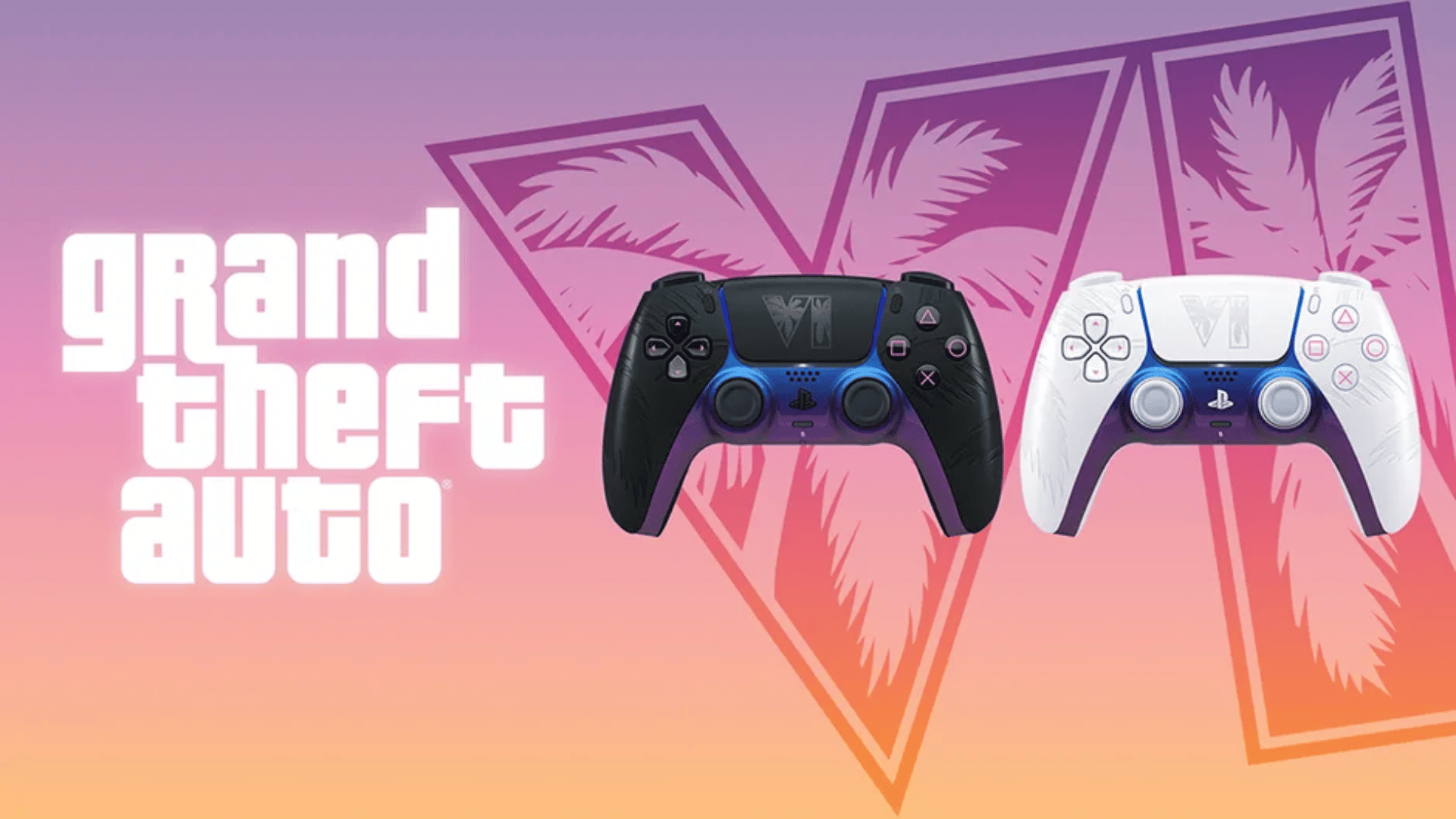 GTA 6 DualSense Controllers: Price, Pre-Orders & Release Date