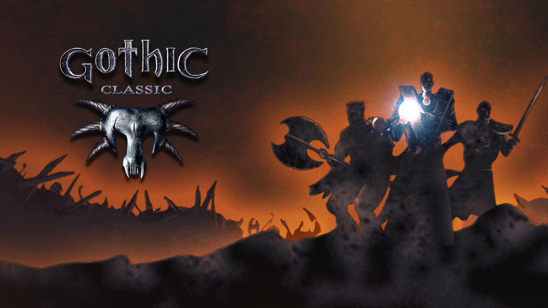 Gothic Classic Physical Edition Announced for PS5 & Xbox Series X