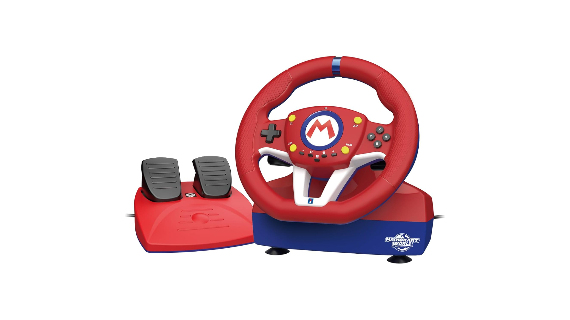 HORI Mario Kart Racing Wheel Pro Mini for Nintendo Switch 2 Launches in Europe