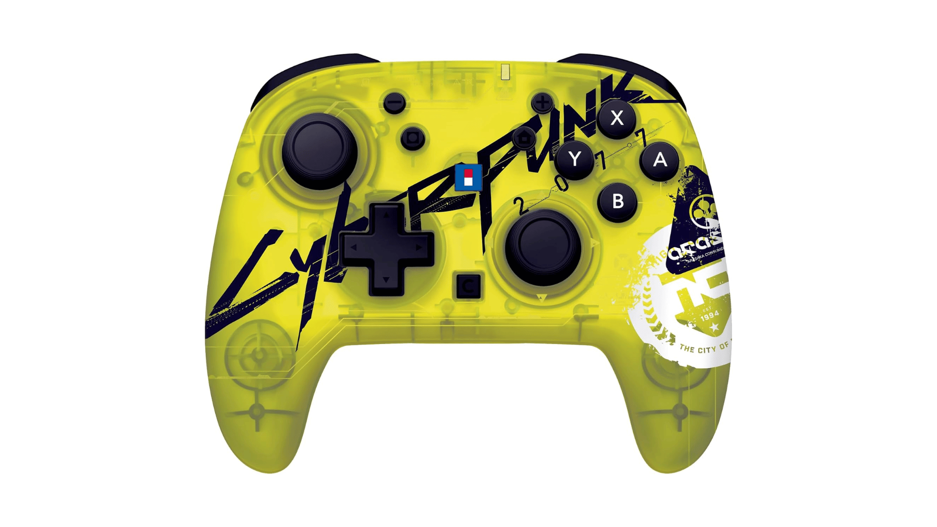 HORI Cyberpunk 2077 Switch 2 Controller: Price & Release Date