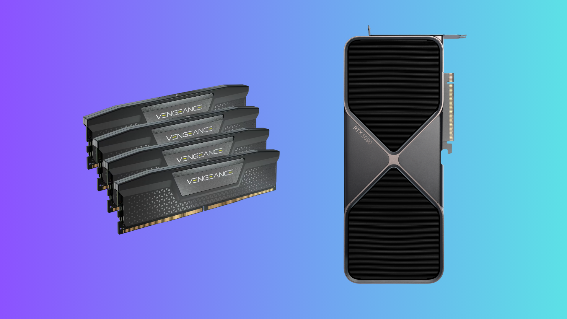 High-Capacity DDR5 Kits Now Cost More Than NVIDIA’s RTX 5090