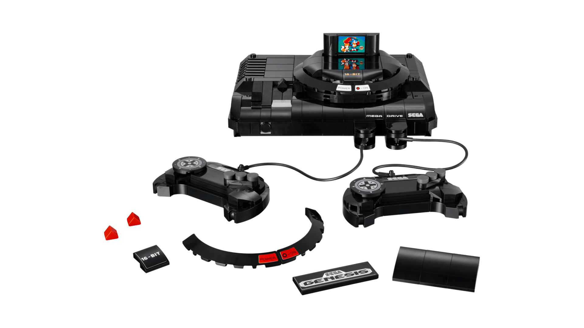 LEGO SEGA Genesis Console (40926) Review: Retro Build for Fans