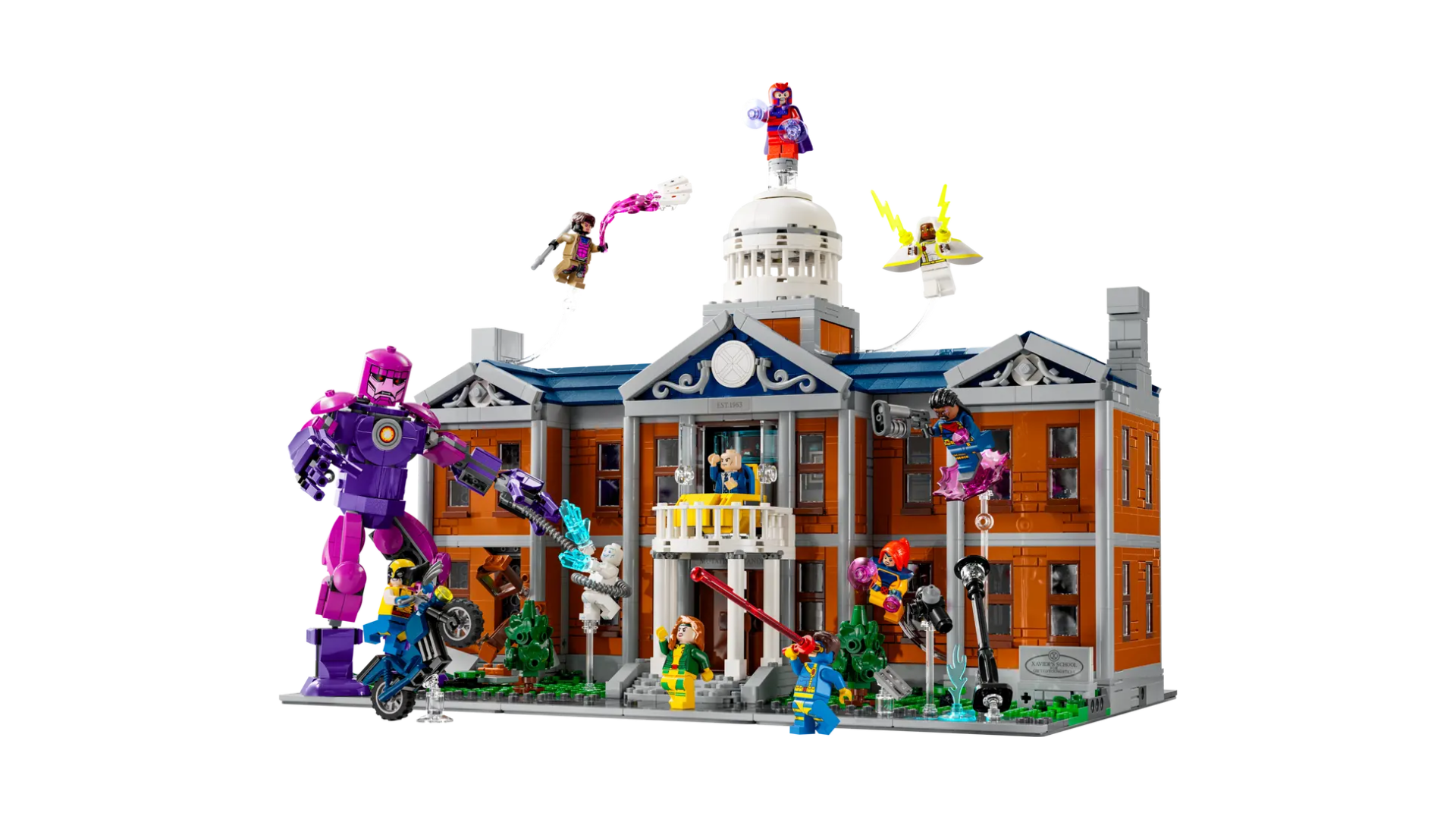 Where to buy LEGO Marvel X-Men: The X-Mansion (76294)