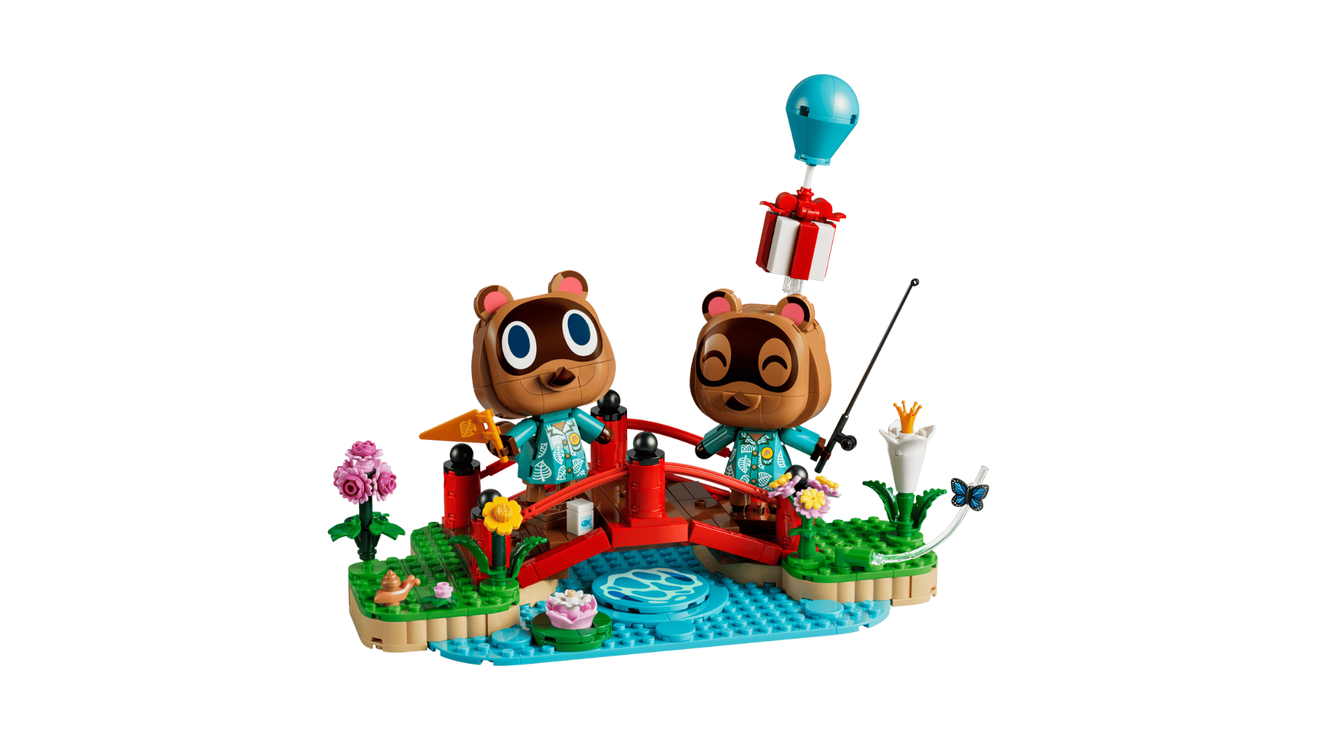 LEGO Animal Crossing Timmy & Tommy’s Fun Day Out (77059) Review & Details