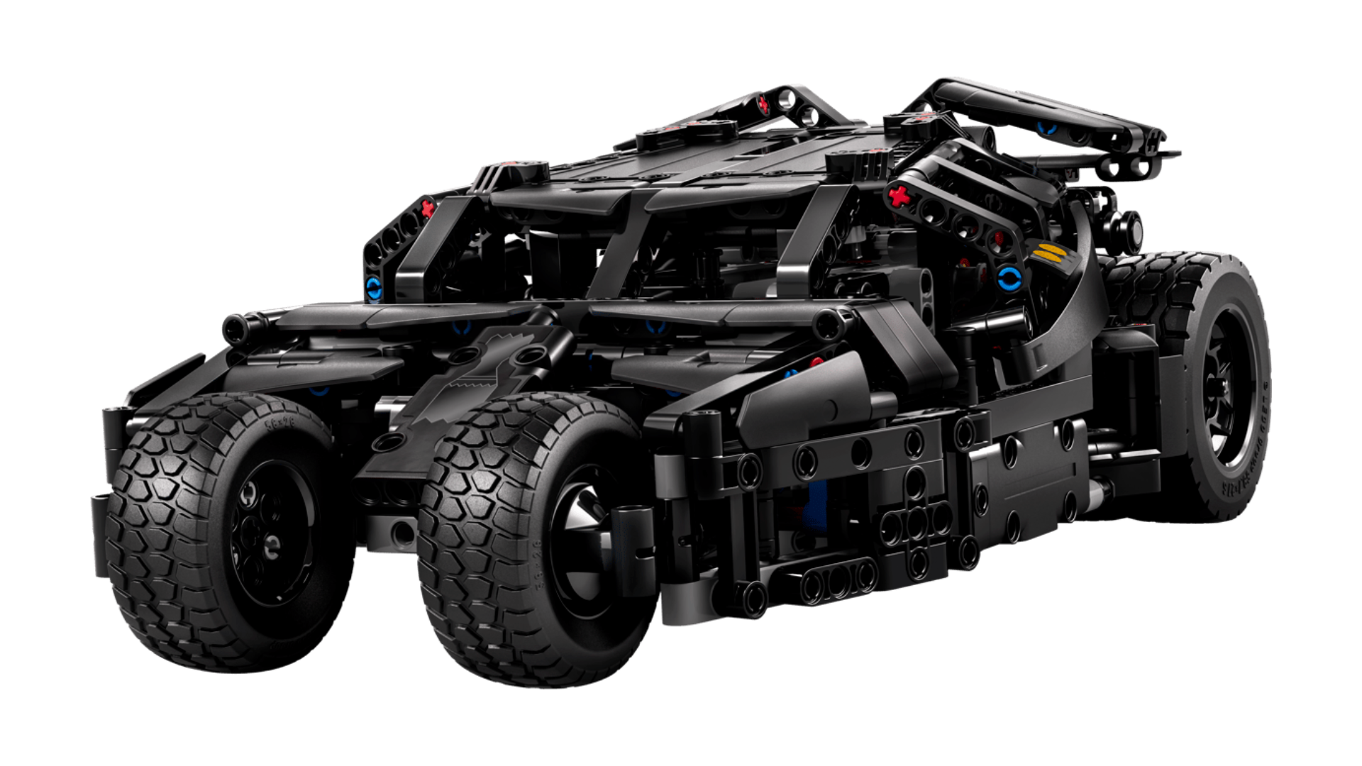 LEGO Technic Batmobile Tumbler (42239) Revealed for 2026