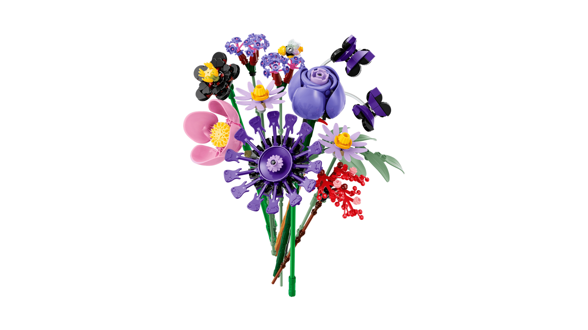 LEGO Olivia Rodrigo’s Flower Bouquet (11507) Revealed for August 2026