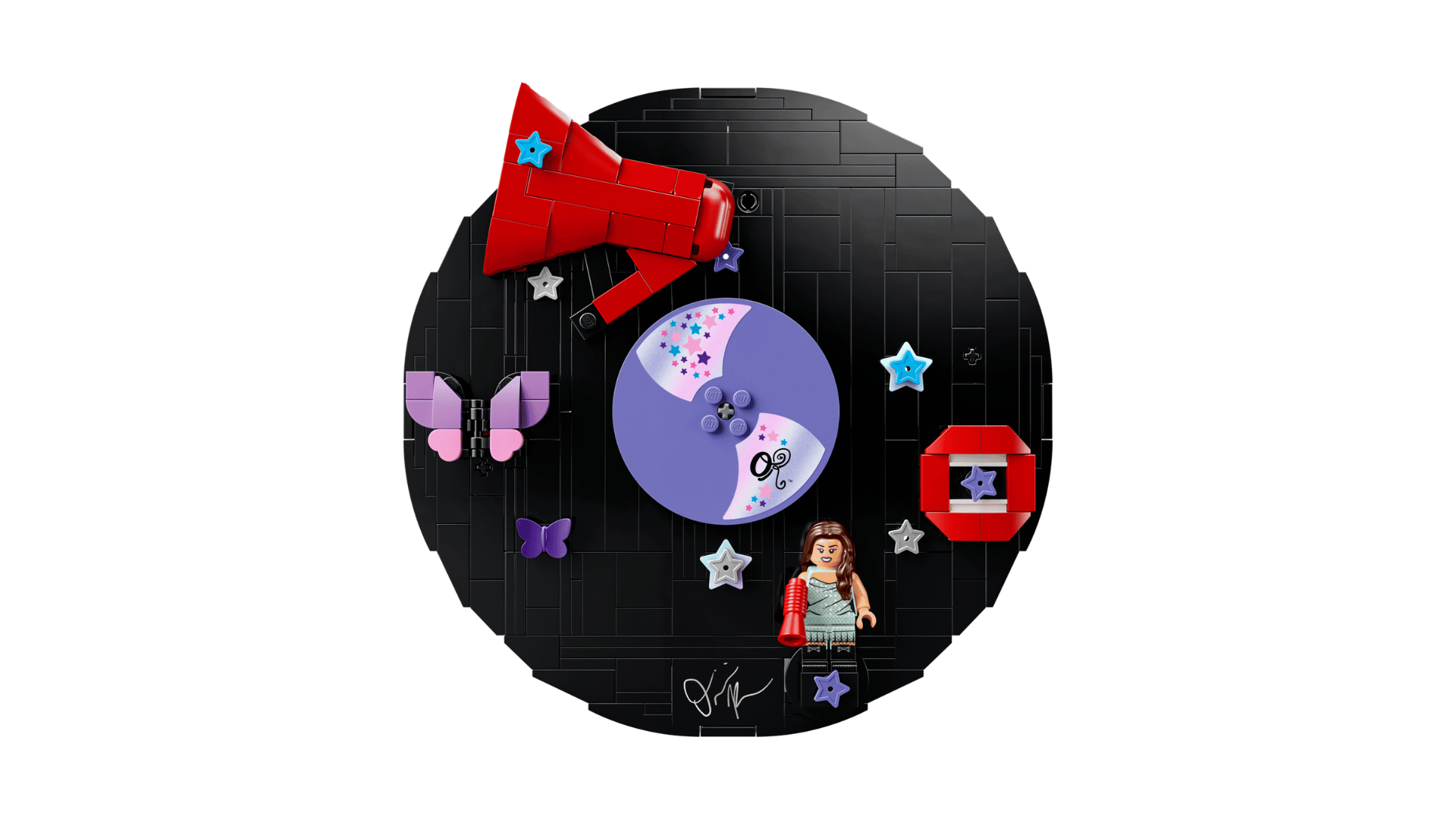 LEGO Editions Olivia Rodrigo's Vinyl (43028) Revealed: Release Date & Price