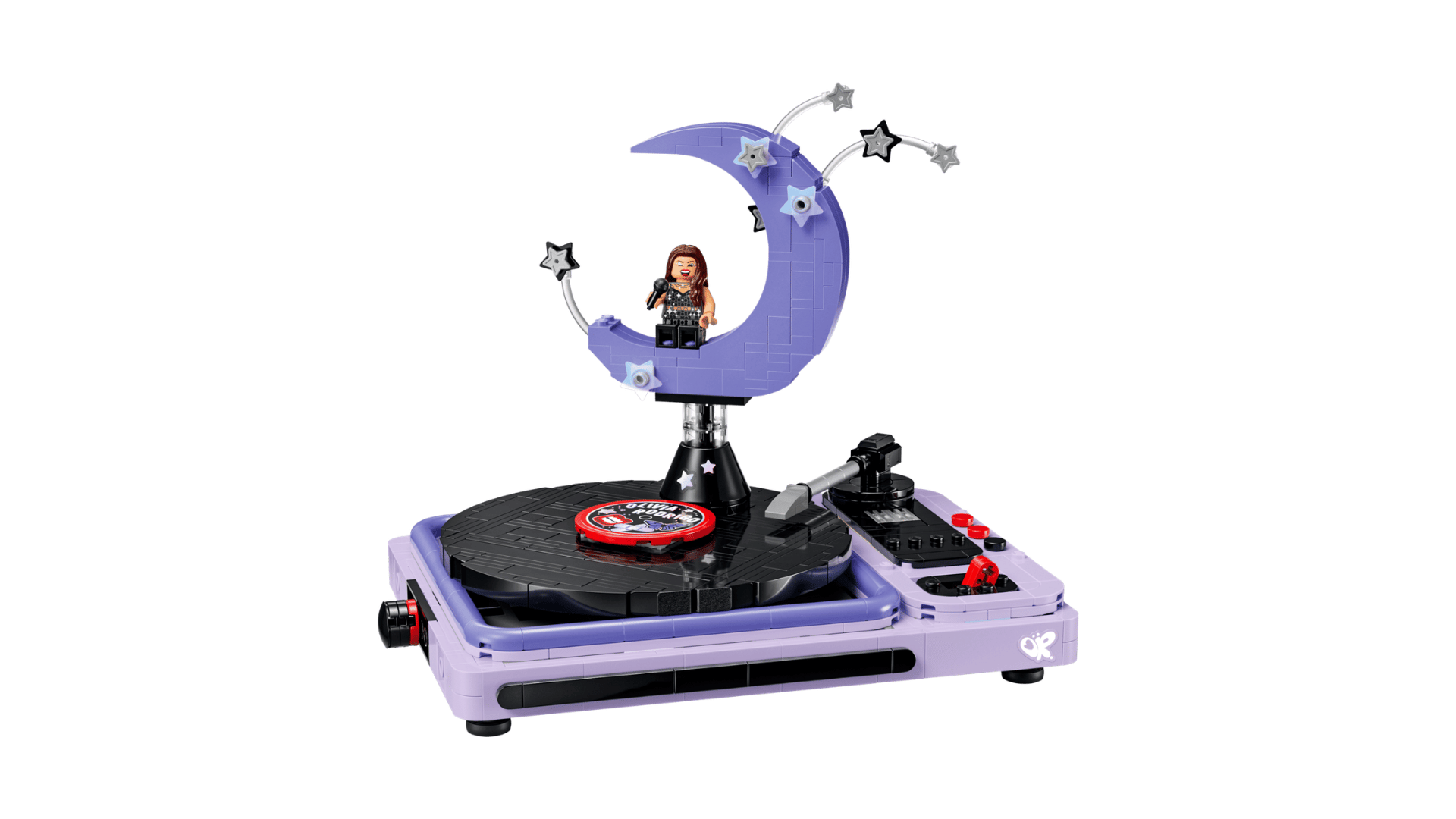 LEGO Editions Olivia Rodrigo’s Concert Moon (43029) Revealed