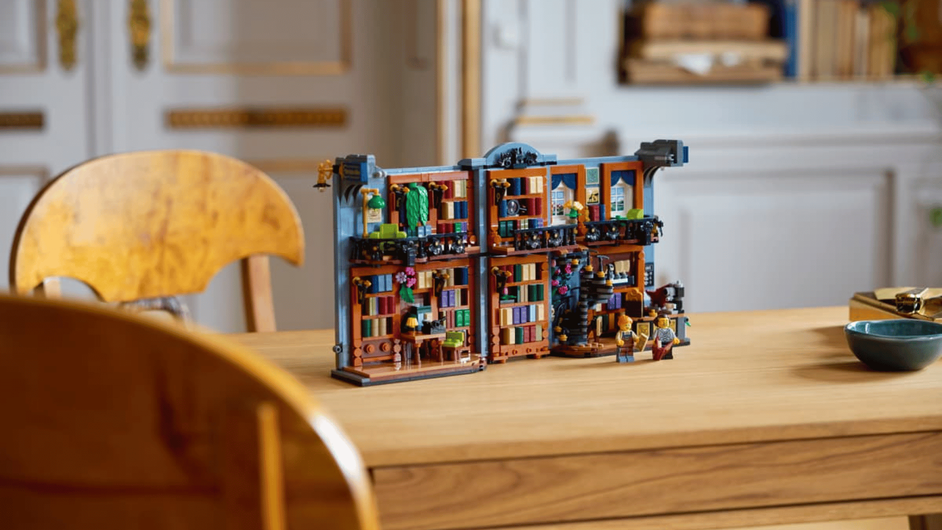 LEGO Icons Bookstore: Book Nook (11379) Price & Release Date