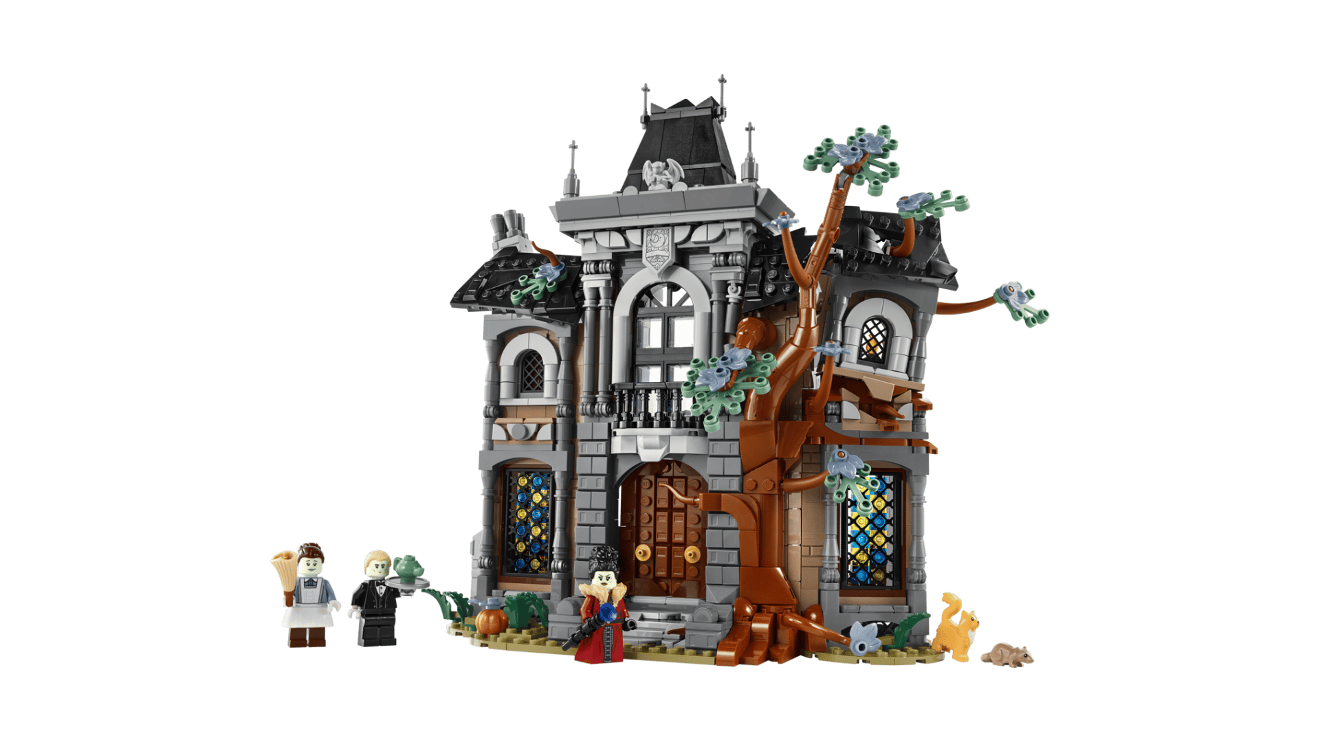LEGO Icons Mayor Manor (11383) Revealed | Price, Release Date & Details