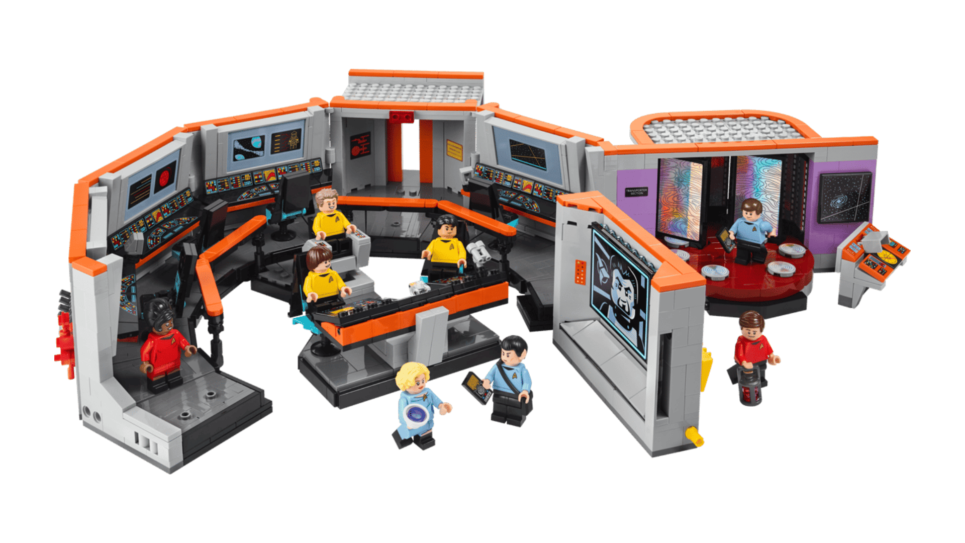 LEGO Star Trek Enterprise Bridge 11385: Price & Release Date