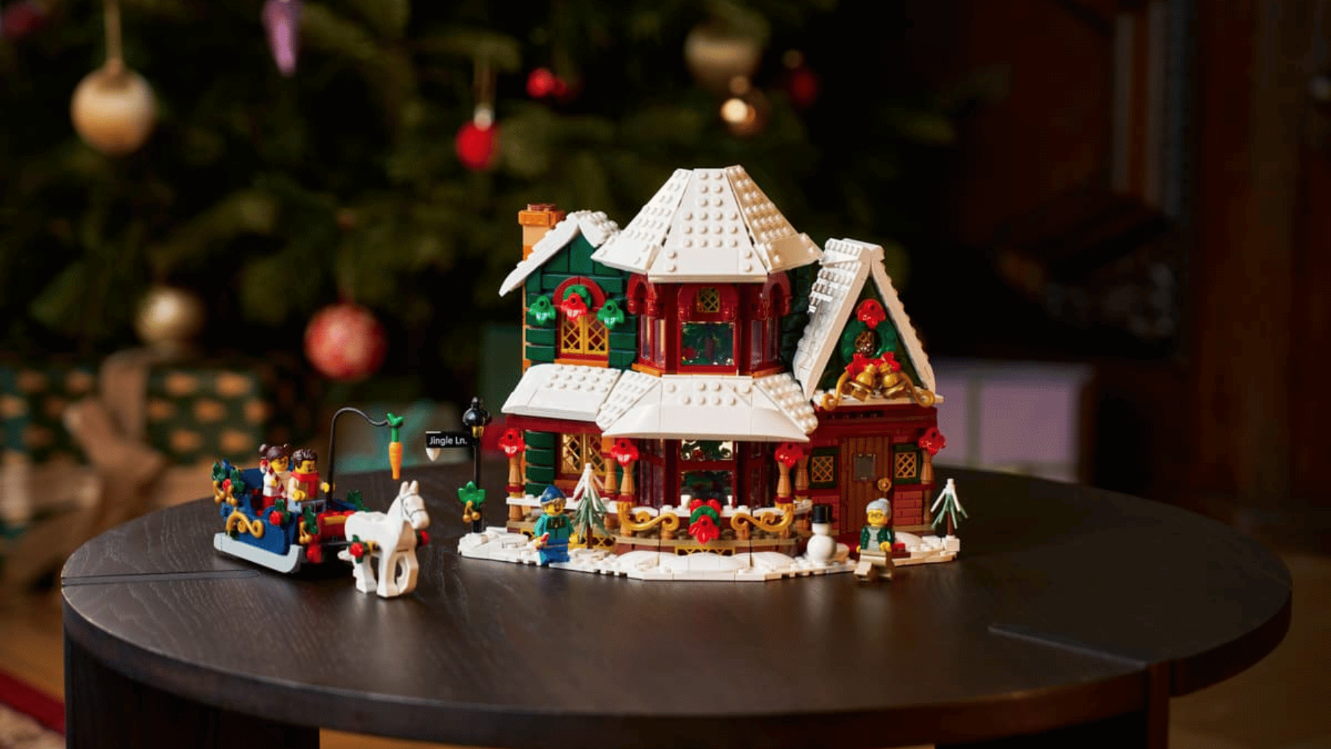 LEGO Icons Holiday House (11387) – Price & Details