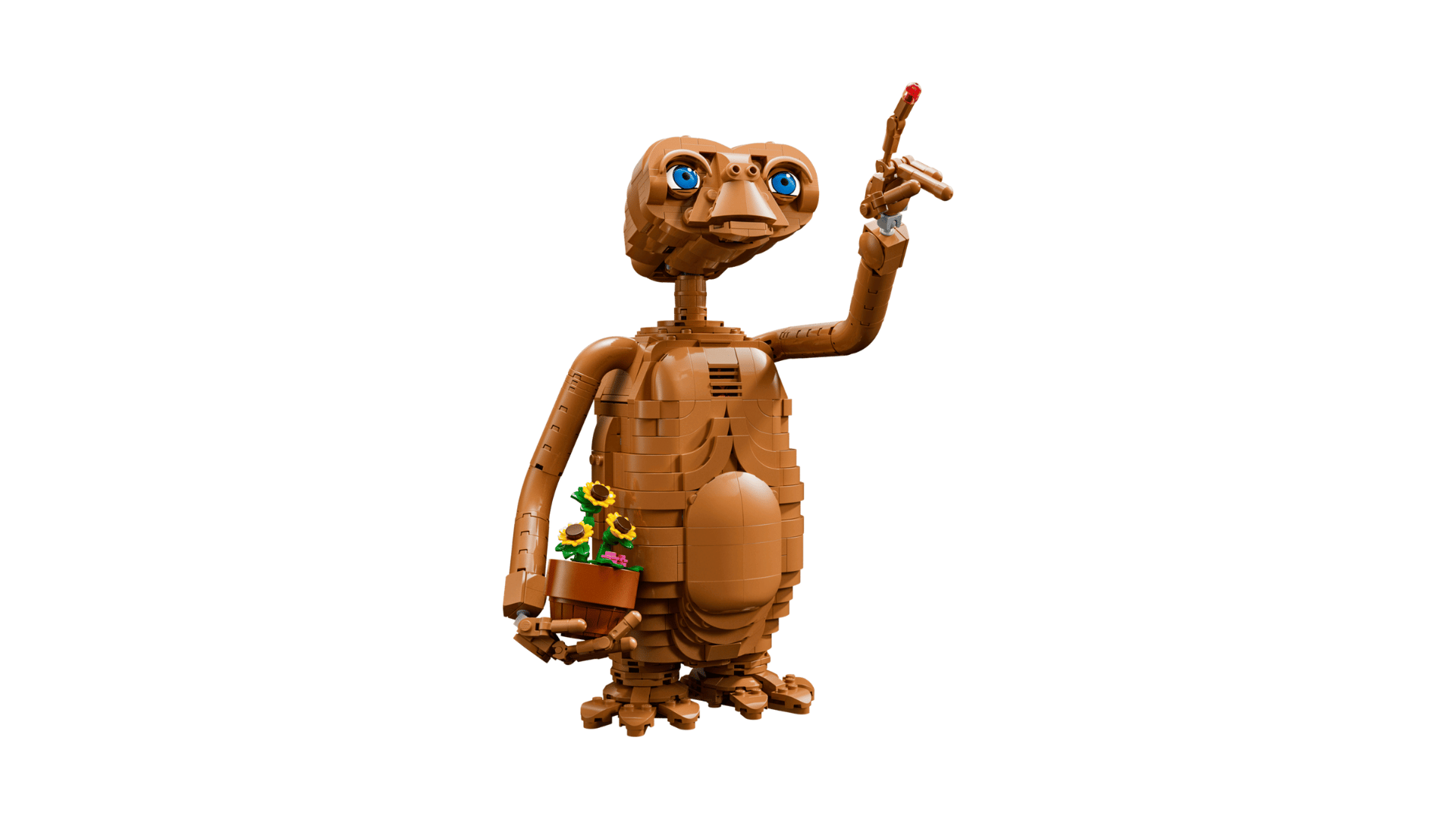 LEGO Ideas E.T. the Extra-Terrestrial (21370) Revealed | Release Date & Price