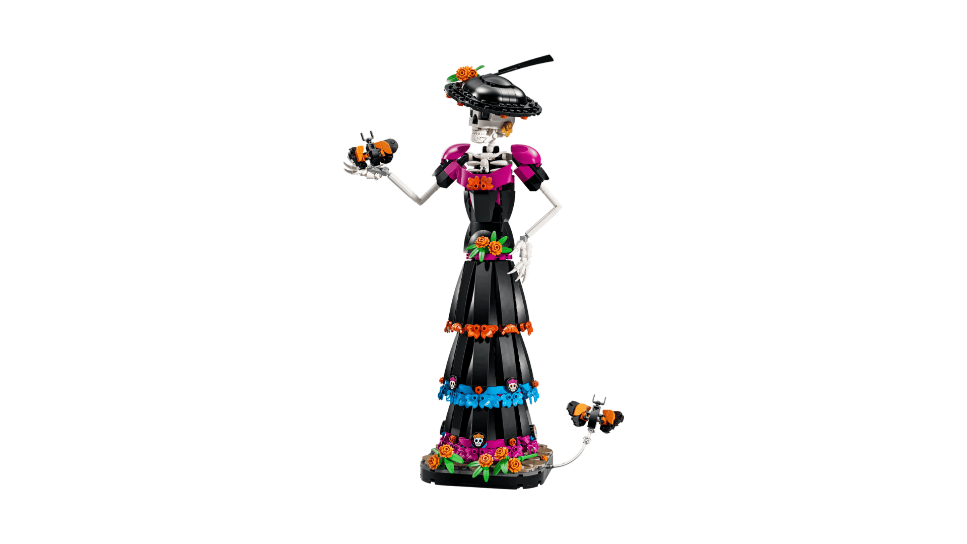 LEGO Ideas La Catrina (21372) Revealed | Release Date & Price